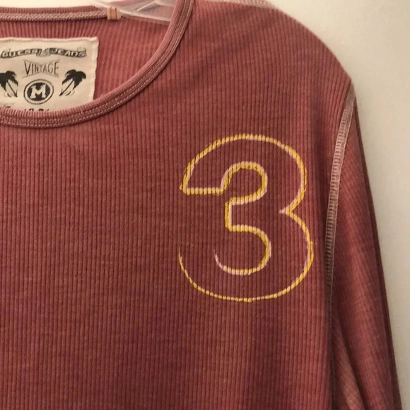 Vintage Guess Jeans Long Sleeve Top - Picture 3 of 6